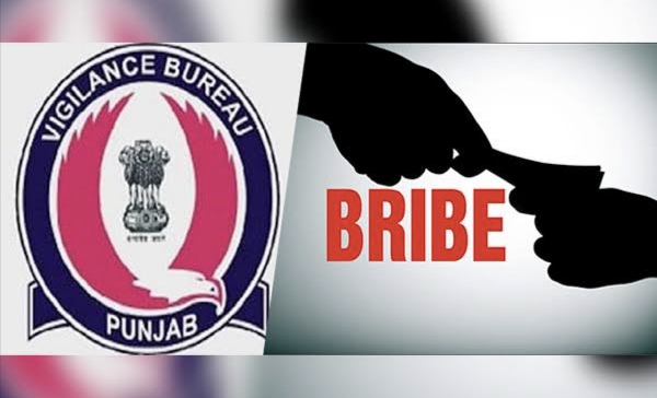 VB registers case against ASI for taking Rs 15000 bribe 